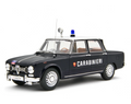 LAUDORACING 1:18 - Alfa Romeo Giulia Super 1969 Carabinieri