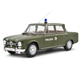 LAUDORACING 1:18 - Alfa Romeo Giulia Super 1969 Polizia (verde)