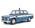 LAUDORACING 1:18 - Alfa Romeo Giulia Super 1969 Polizia (squadra volante)
