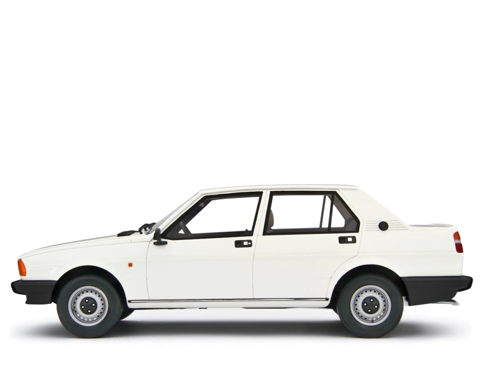 LAUDORACING 1:18 - Alfa Romeo Giulietta 1.8 Bianco
