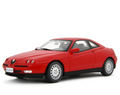 LAUDORACING - 1:18 Alfa Romeo GTV 2.0 T.Spark 16V 1995 Rosso Alfa