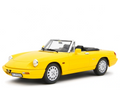 LAUDORACING - 1:18 Alfa Romeo Duetto 1990 Giallo