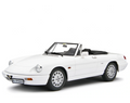 LAUDORACING - 1:18 Alfa Romeo Duetto 1990 Bianco