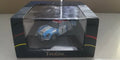 TROFEU 1:43 821 - Alpine Renault A110 1800 No.3 Rallye Maroc 1974 winner Nicolas