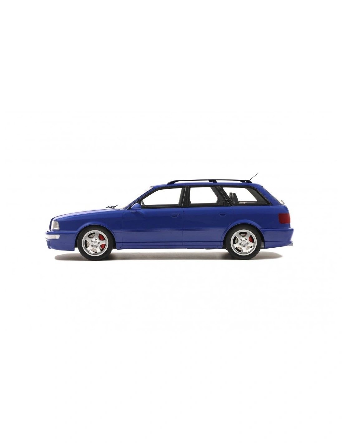 OTTOMOBILE 1:12 - Audi 80 Avant RS2 Blue Nogaro 1994 - G075