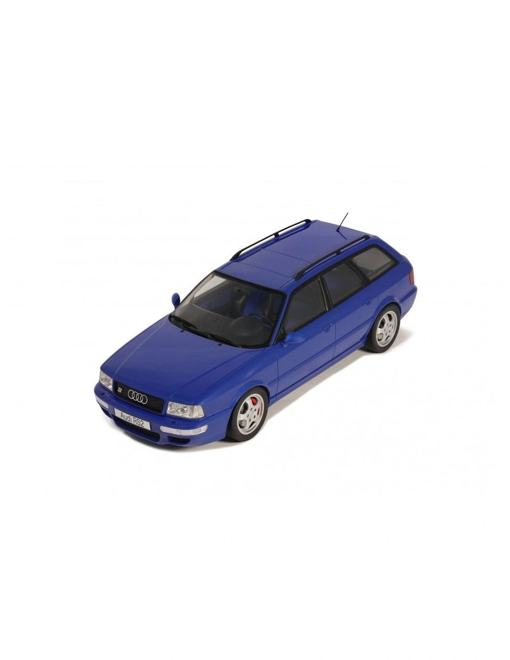 OTTOMOBILE 1:12 - Audi 80 Avant RS2 Blue Nogaro 1994 - G075