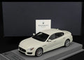 BBR 1:43 - Maserati Quattroporte GranSport MY17 Bianco Alpi