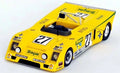 TROFEU 1:43 Chevron B23 Tergal 24h Le Mans 1973 No.27 Juncadella-de Bagration