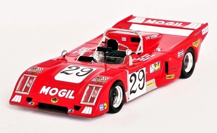 TROFEU 1:43 - Chevron B36 24h Le Mans 1979 #29 Smith Charnell Jones