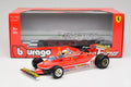 BURAGO 1:18 - Ferrari 312T4 #11 J. Scheckter GP Italia F1 World Champion 1979