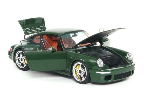 **PRE-ORDER** ALMOST REAL - RUF SCR 2018 IRISH GREEN