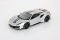 LOOKSMART 1:43 - Ferrari 488 Pista Argento Nurburgring