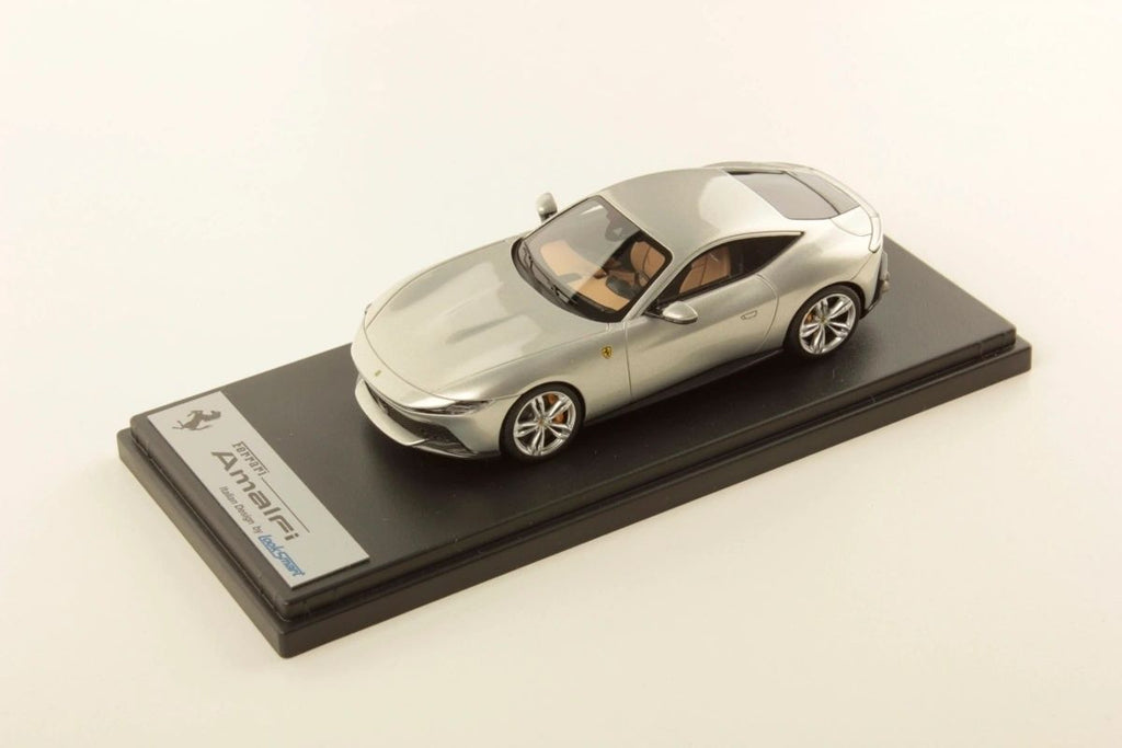 LOOKSMART 1:43 - Ferrari Amalfi Grigio Abu Dhabi