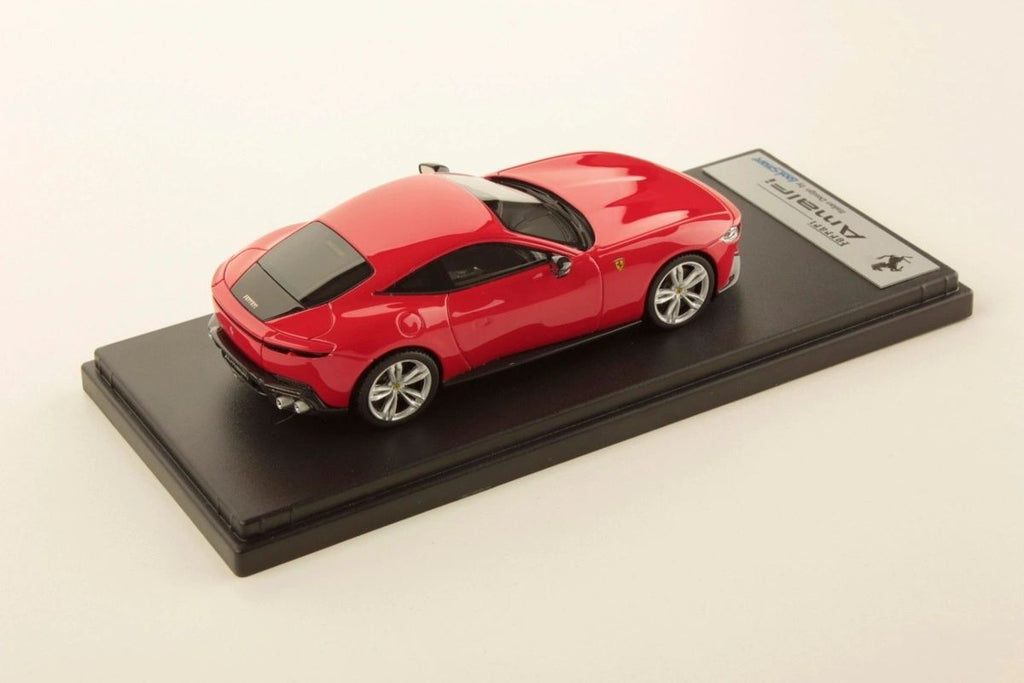 LOOKSMART 1:43 - Ferrari Amalfi Rosso Corsa