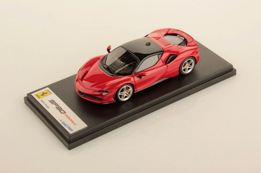 LOOKSMART 1:43 - Ferrari SF90 Stradale Rosso Corsa