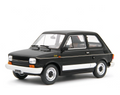LAUDORACING - 1:18 Fiat 126 Personal 4 Black 1978 - LM167B