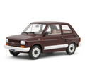 LAUDORACING - 1:18 Fiat 126 Personal 4 Red 1978 - LM167C
