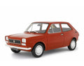 LAUDORACING - 1:18 Fiat 127 I serie 1971 Rosso - LM129B