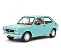 LAUDORACING - 1:18 Fiat 127 I serie 1972 azzurro chiaro - LM176G