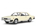 LAUDORACING - 1:18 FIAT 130 Coupé Automatic 1971 Bianco Avorio