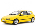 LAUDORACING - 1:18 Fiat Bravo HGT 20v 155HP 1995 Giallo Ginestra