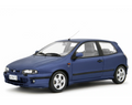 LAUDORACING - 1:18 Fiat Bravo 2.0 HGT 1995 Blu Haraldic