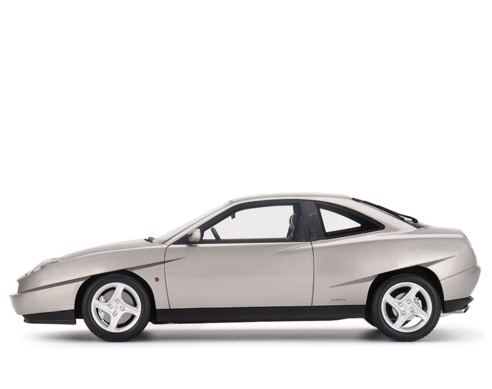 LAUDORACING - 1:18 Fiat Coupé 2.0 Turbo 20v 1996 Grigio Steel
