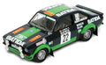 TROFEU 1:43 RFS05 - FORD ESCORT MKII Batida Janner Rally '80