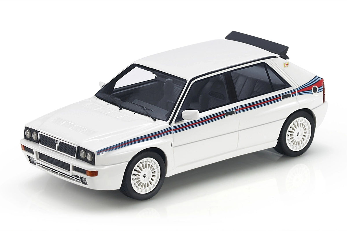 TOP MARQUES 1:43 - Lancia Delta Integrale Evoluzione Martini 5 1992