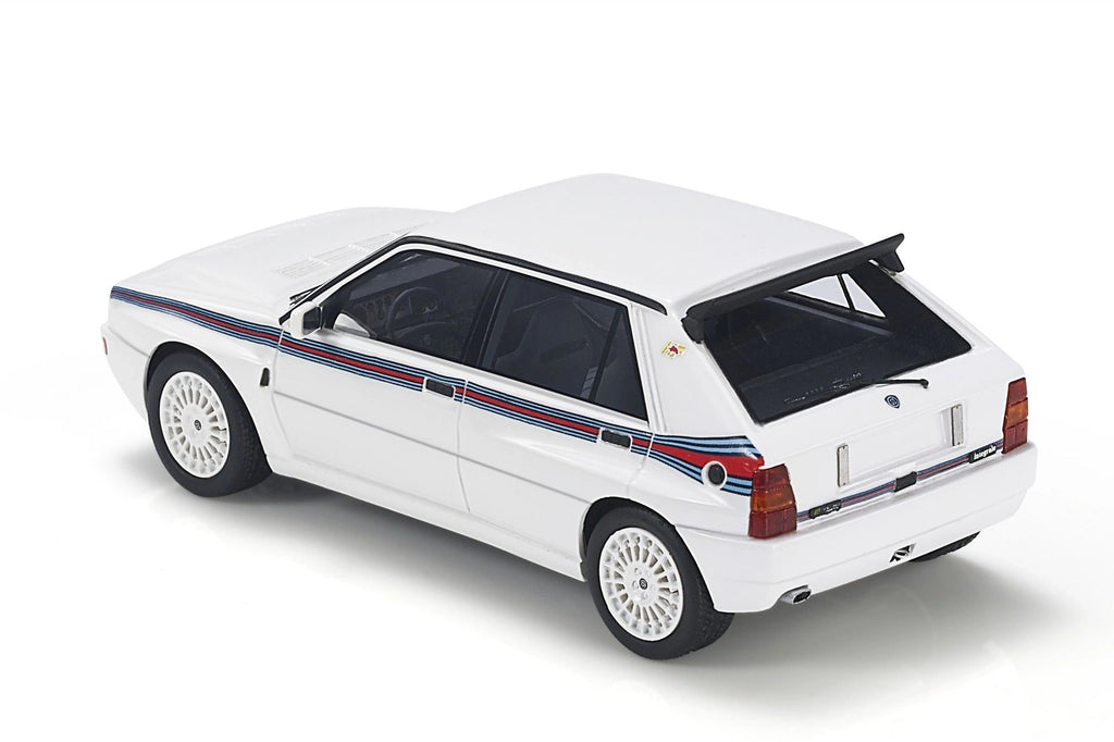 TOP MARQUES 1:43 - Lancia Delta Integrale Evoluzione Martini 5 1992