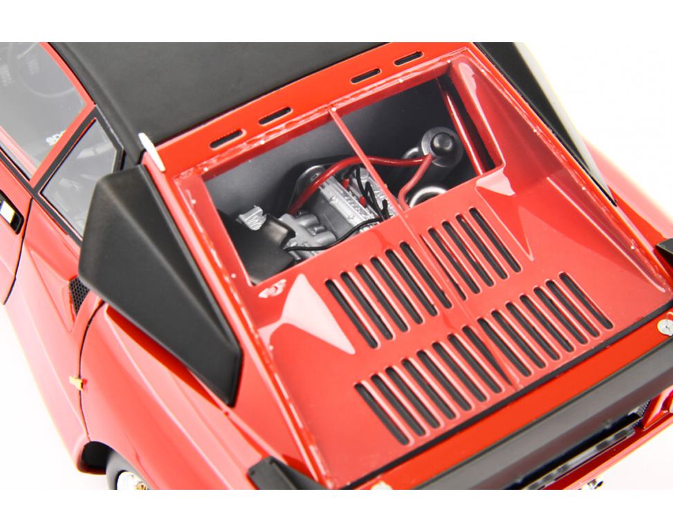 LAUDORACING - 1:18 Lancia Rally SE-037 0001 Prototipo 1980