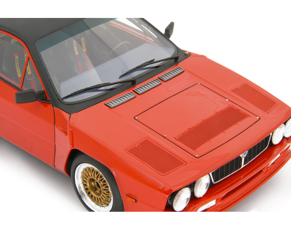 LAUDORACING - 1:18 Lancia Rally SE-037 0001 Prototipo 1980