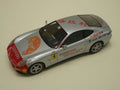 LOOKSMART 1:43 - Ferrari 612 Scaglietti MY06 silver 15.000 Red Miles China