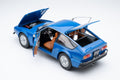 NOREV 1:18 - Alfa Romeo Junior Zagato 1969 Blu Medio