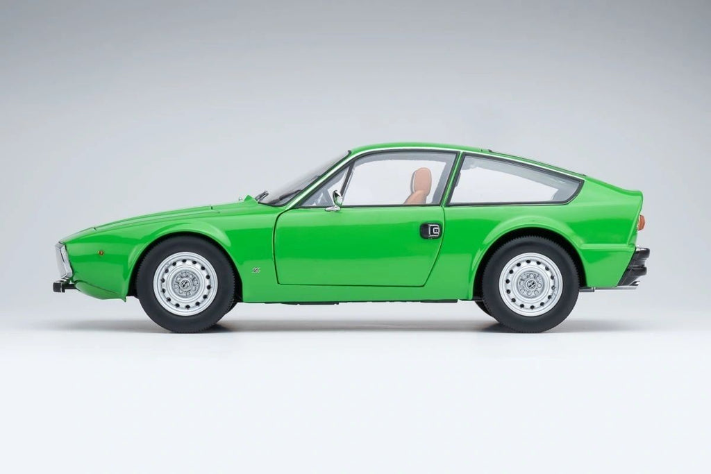NOREV 1:18 - Alfa Romeo Junior Zagato 1969 - verde