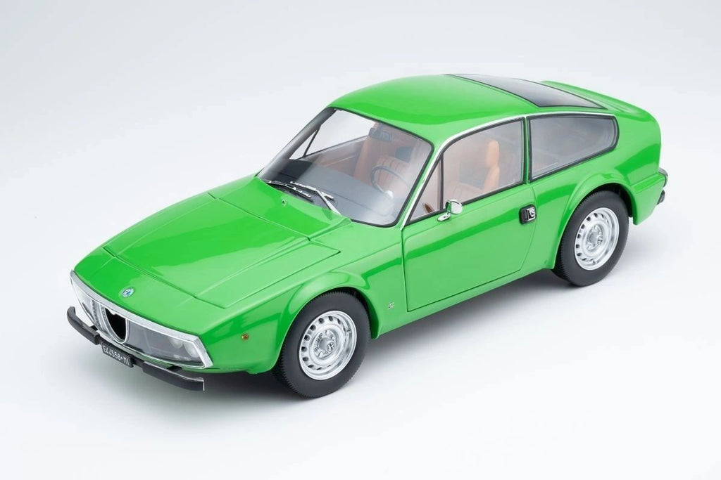 NOREV 1:18 - Alfa Romeo Junior Zagato 1969 - verde