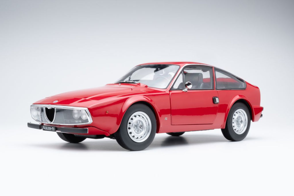 NOREV 1:18 - Alfa Romeo Junior Zagato 1969 Blu Medio (Copia)