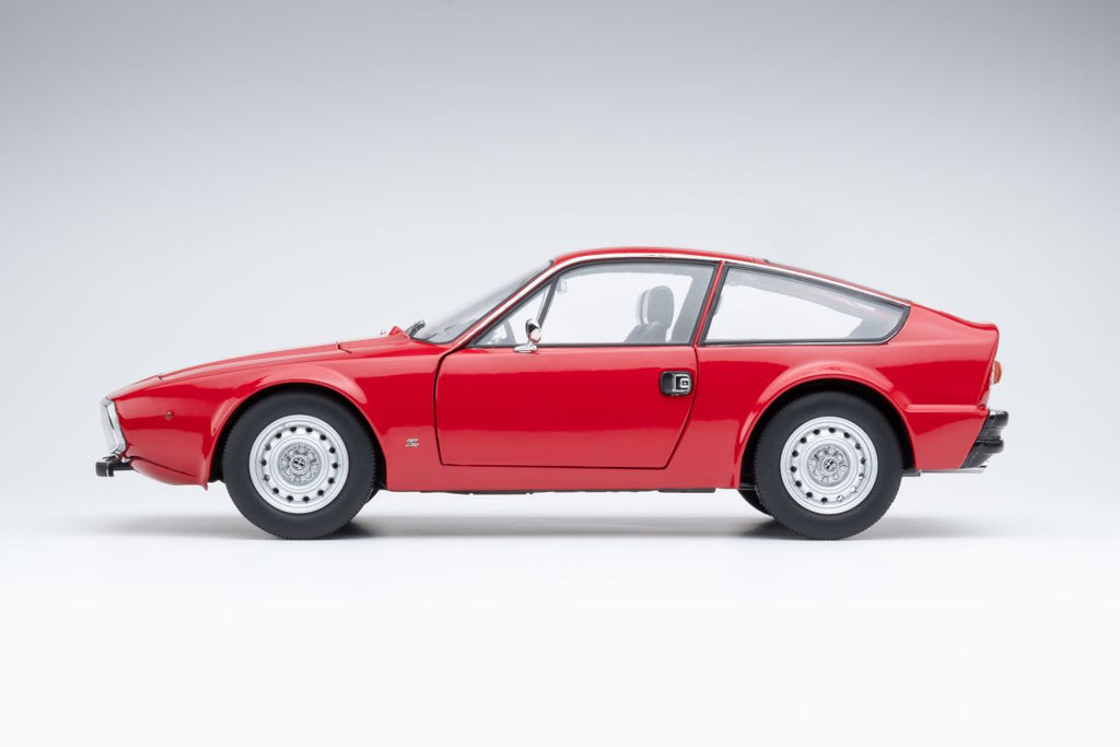 NOREV 1:18 - Alfa Romeo Junior Zagato 1969 Blu Medio (Copia)