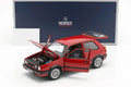 NOREV 1:18 - Volkswagen Golf (II) GTi Red