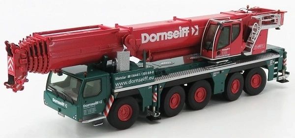 NZG 1:50 - Liebherr LTM1250-5.1 Dornseiff