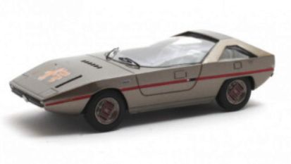MATRIX 1:43 - Alfa Romeo Alfasud Caimano 1971 Bronze