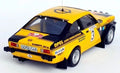 TROFEU 1:43 Opel Kadett GT/E Euro Handler Montecarlo 76 No.3 Mikkola-Billstam