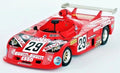 TROFEU 1:43 - Osella PA5 Gr.6 Le Mans 1977 #29 Cudini / Touroul / Cambiaghi