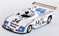 TROFEU 1:43 - Osella PA6 BMW Le Mans 1978 Quester / Dougall / Walkinshaw
