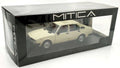 MITICA DIECAST 1:18 - Alfa Romeo Alfetta 2.0L 1978 Bianco avorio