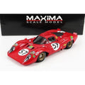 MAXIMA 1:18 - Ferrari 312 P NART #57 24h LeMans 1970