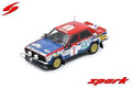 SPARK 1:43 S7767 - Datsun 160J Safari Rally 1980 WINNER Mehta