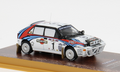1:64 Tarmac Works Lancia Delta HF Evoluzione Safari Rally 1992 Martini Racing #1 J.Kankkunen/J.Piironen