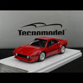 TECNOMODEL 1:43 - Ferrari 308 GTB LM Rosso Corsa 1976