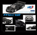 BBR diecast 1:64 - Maserati MC12 Competizione TEST Fiorano 2004